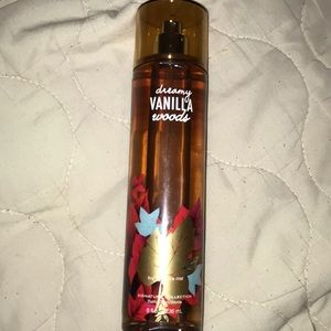 Bath and body works spray!